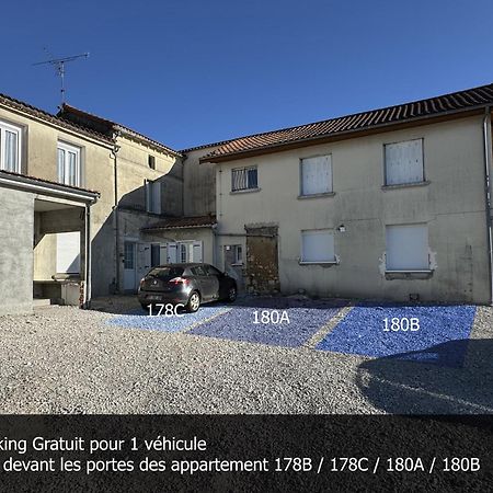 178B - Appartement T2 Tout Confort - Wifi Netflix Le Gond-Pontouvre Exteriér fotografie