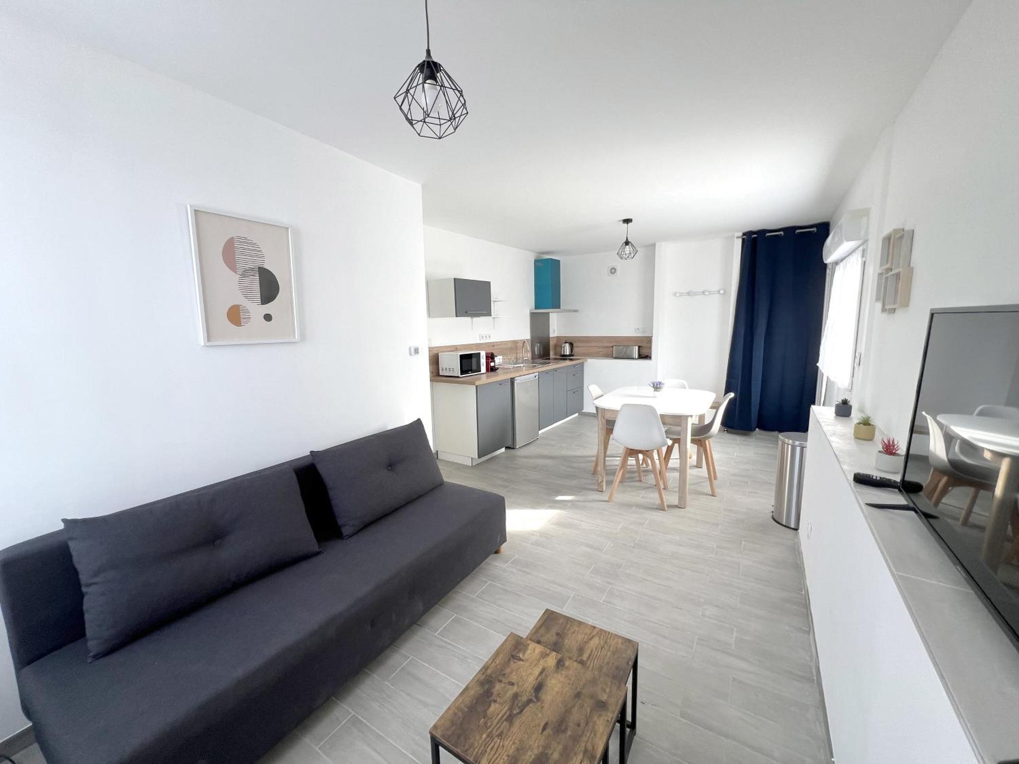 178B - Appartement T2 Tout Confort - Wifi Netflix Le Gond-Pontouvre Exteriér fotografie