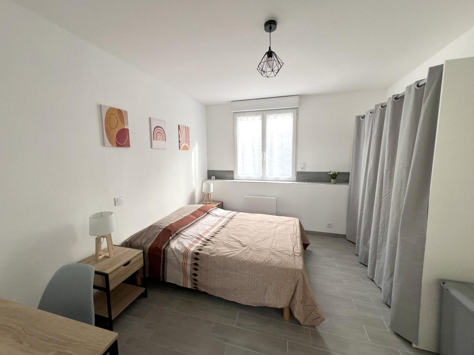178B - Appartement T2 Tout Confort - Wifi Netflix Le Gond-Pontouvre Exteriér fotografie