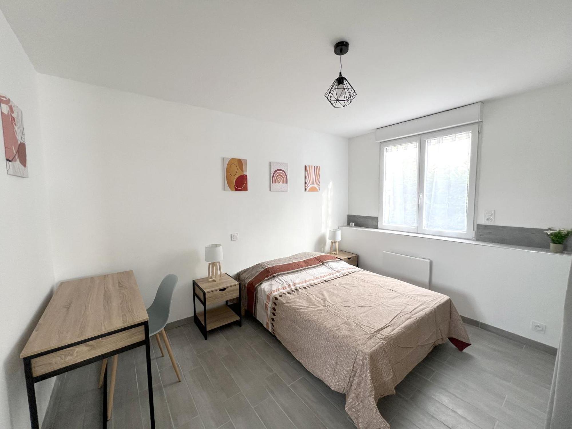 178B - Appartement T2 Tout Confort - Wifi Netflix Le Gond-Pontouvre Exteriér fotografie