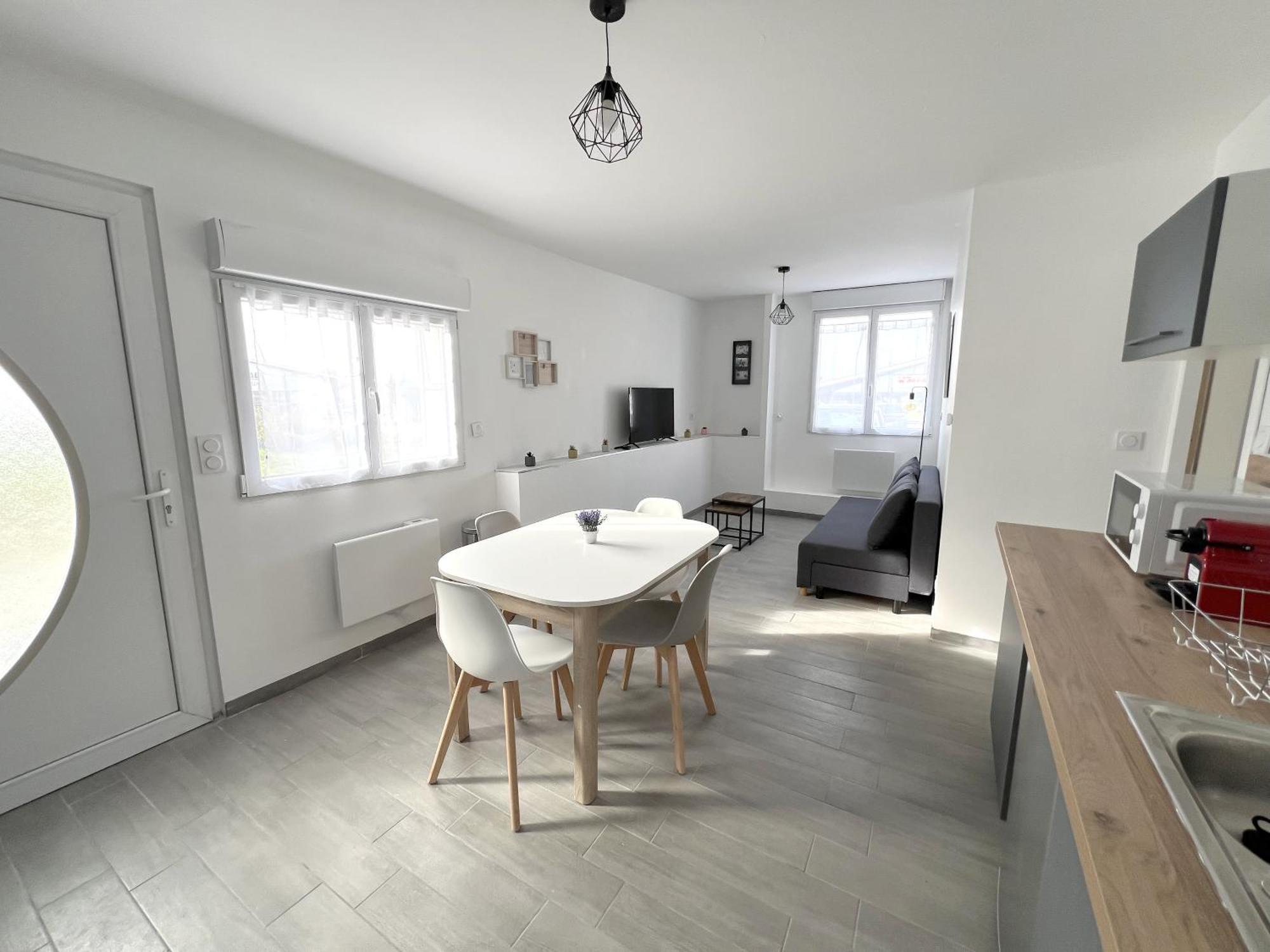 178B - Appartement T2 Tout Confort - Wifi Netflix Le Gond-Pontouvre Exteriér fotografie