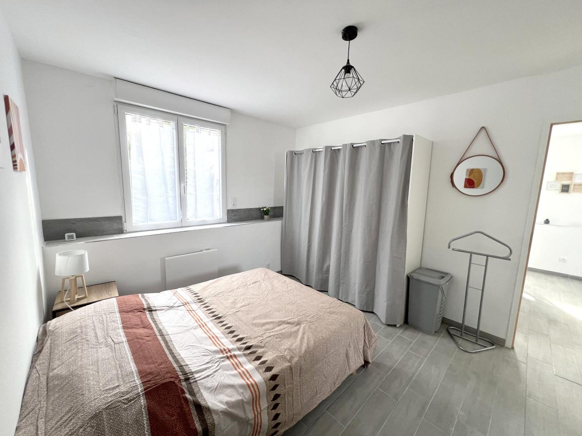 178B - Appartement T2 Tout Confort - Wifi Netflix Le Gond-Pontouvre Exteriér fotografie
