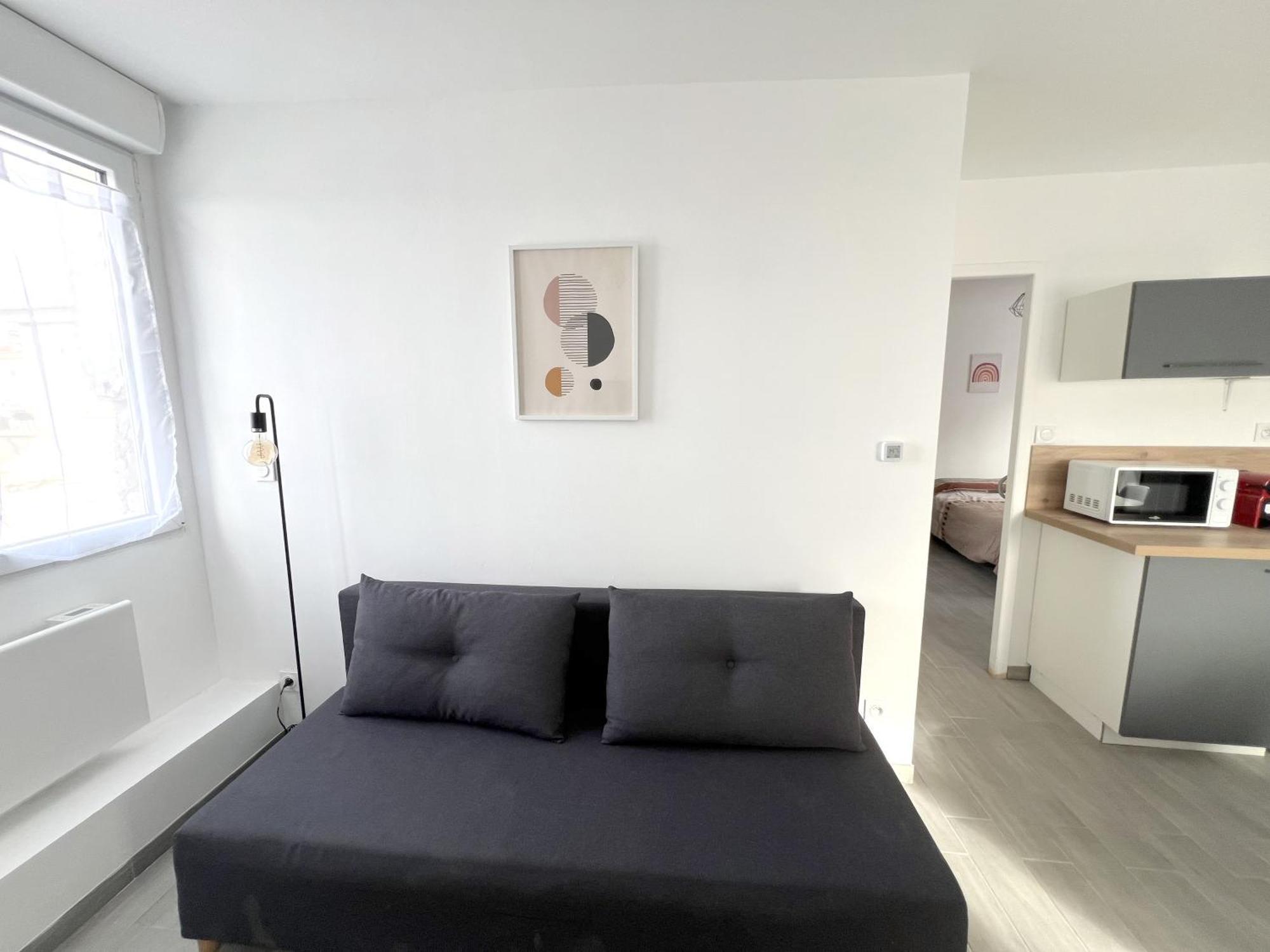 178B - Appartement T2 Tout Confort - Wifi Netflix Le Gond-Pontouvre Exteriér fotografie