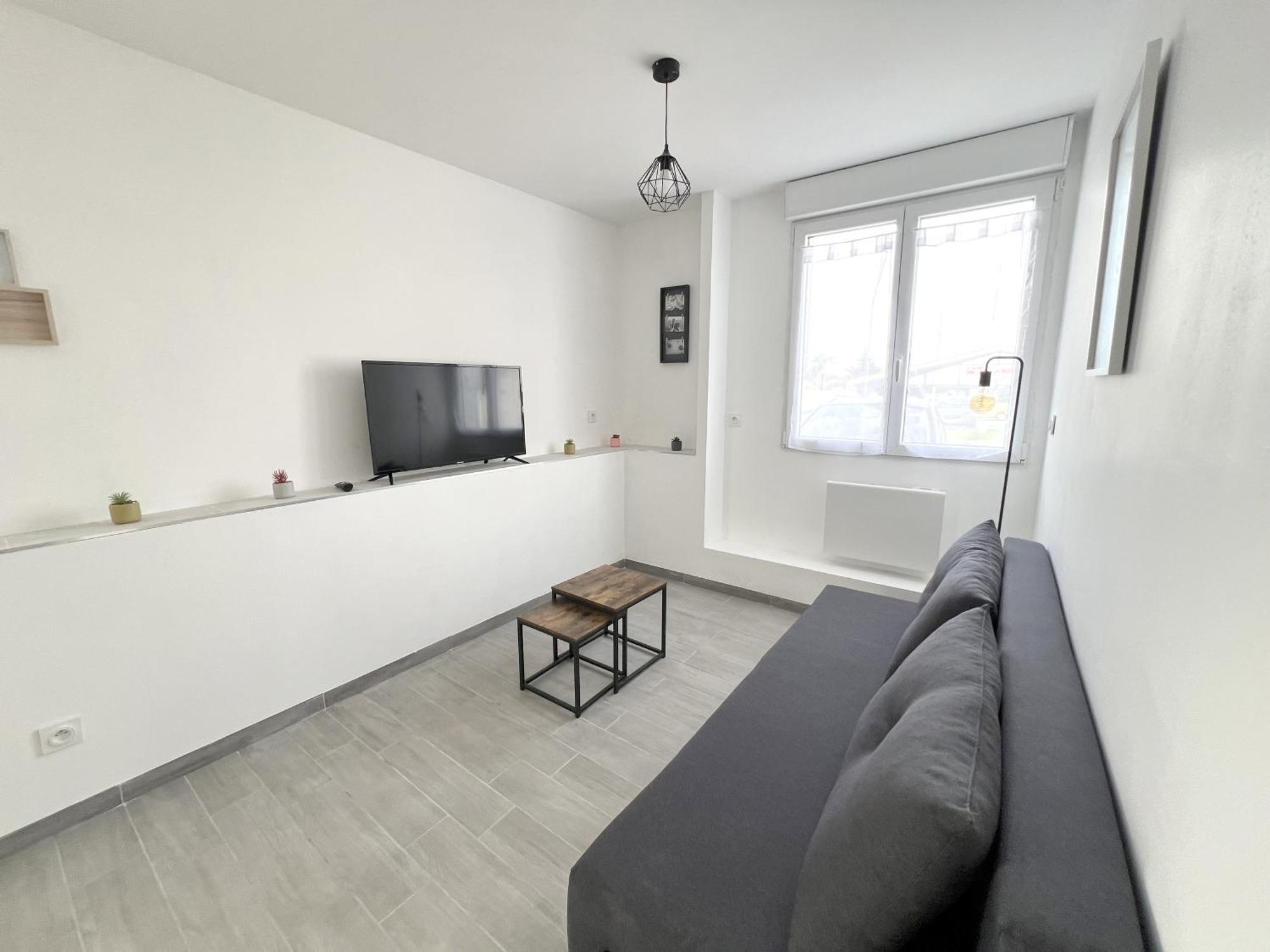 178B - Appartement T2 Tout Confort - Wifi Netflix Le Gond-Pontouvre Exteriér fotografie