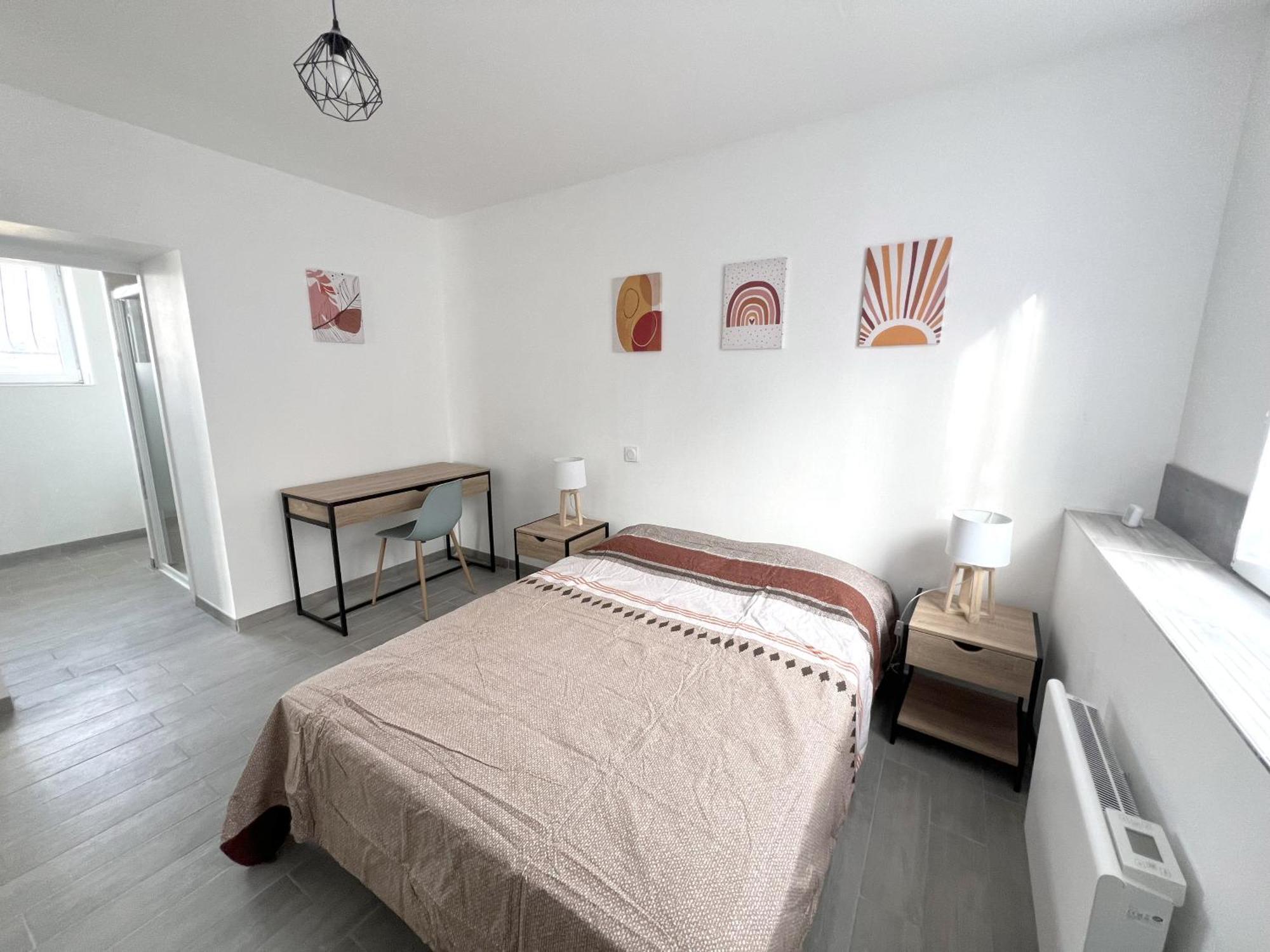 178B - Appartement T2 Tout Confort - Wifi Netflix Le Gond-Pontouvre Exteriér fotografie